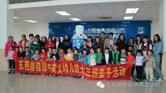 樂體驗，樂中學，樂融融——五邑碧桂園中英文幼兒園大三班參觀寶礦力水特工廠活動紀實